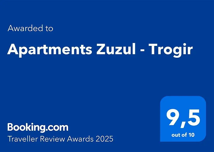 Zuzul - Apartman *