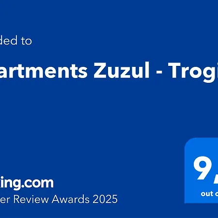 Zuzul - Apartment *